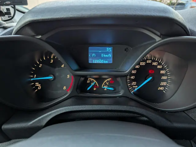 Ford Transit Connect 1.6 TDCI L2 Trend 2015 Diesel 18