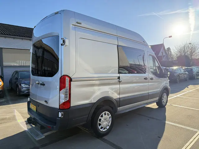 Ford Transit 350 2.0D EcoBlue H3L2 Aut6 2019 Diesel 7