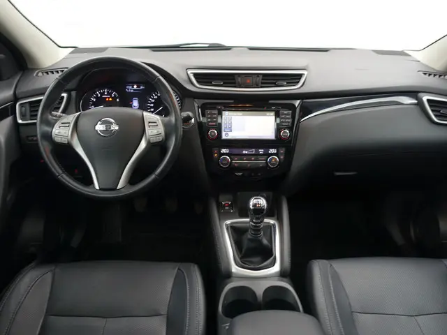 Nissan QASHQAI 1.2 Tekna- 2017 Benzine 8
