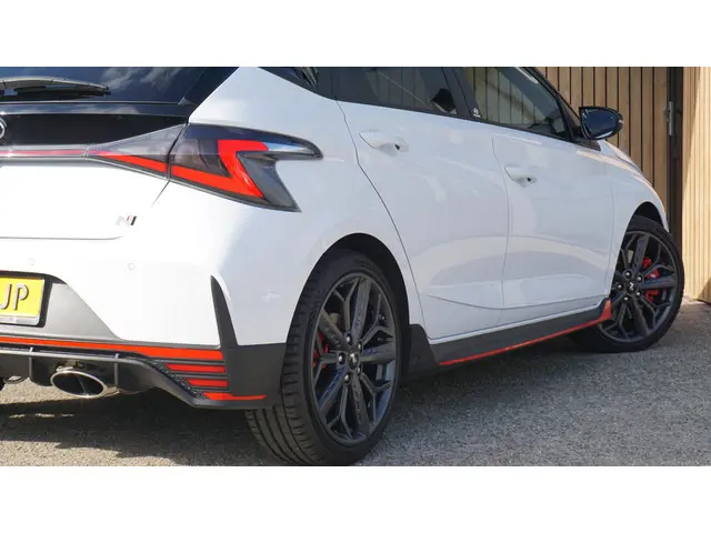 Hyundai i20 1.6 N-Performance 231pk & 378nm 2021 Benzine 63