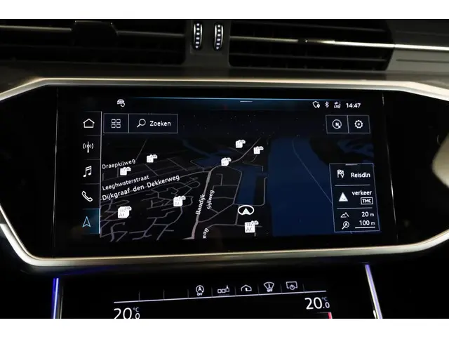 Audi RS6 A6 Avant TFSI quattro 2020 Benzine 51