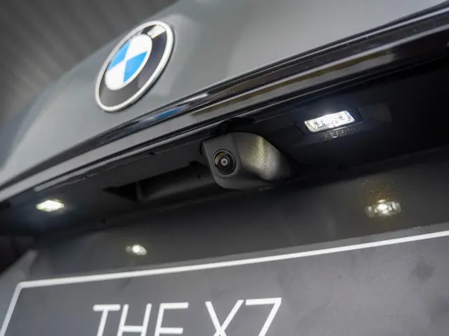 BMW X7 xDrive40i 2025 Benzine 27