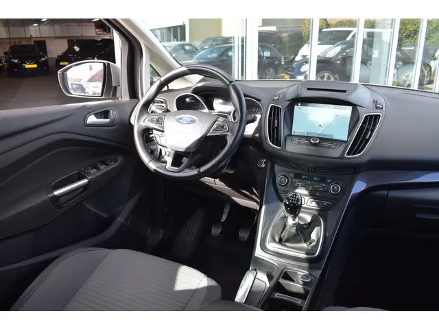 Ford C-MAX 1.0 Titanium//Navi//ECC!! 2018 Benzine 32