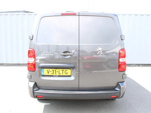 Peugeot e-Expert EV L3 75 kWh 2025 Elektrisch 6
