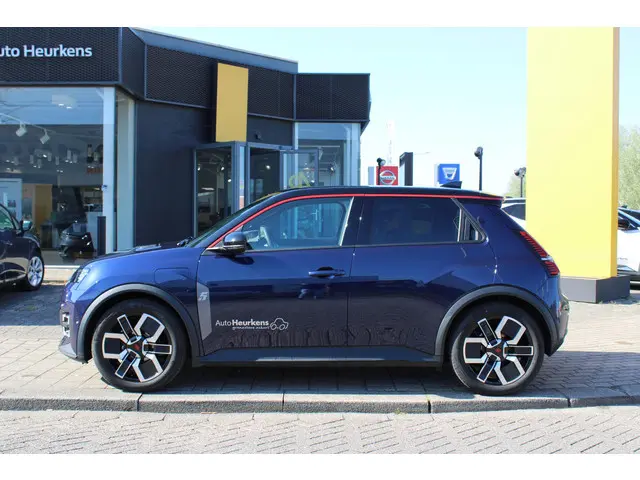 Renault 5 150 pk Comfort Range Techno 2024 Elektrisch 22