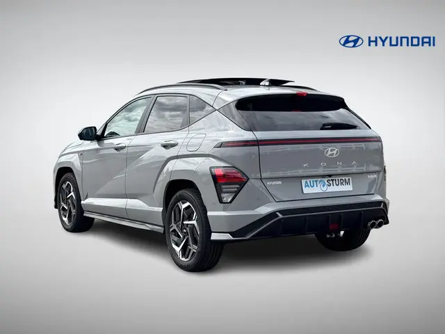 Hyundai Kona 1.6 GDI HEV N Line Sky 2025 Hybride Benzine 6