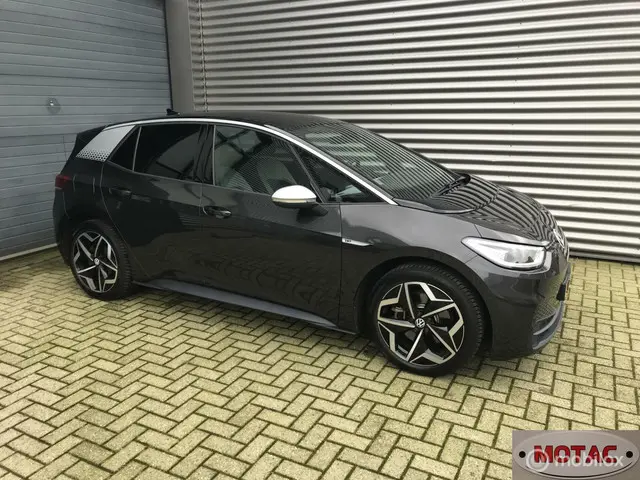 Volkswagen ID.3 First Plus 58 kWh 2020 Elektrisch