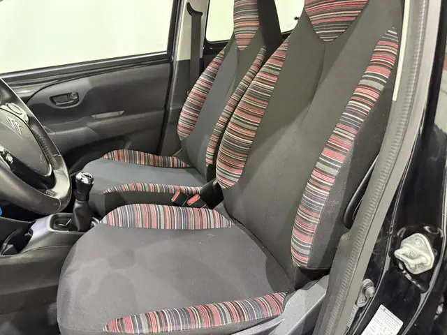 Citroën C1 5-Drs 1.0 VTi 68 Style Airco 2016 Benzine 28
