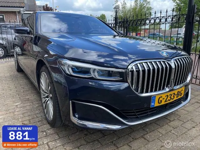 BMW 7 Serie