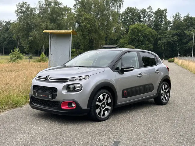 Citroën C3 1.2 PureTech S&S Shine 2019 Benzine