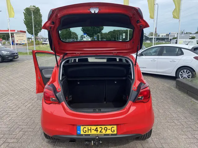 Opel Corsa 1.0 Turbo Cosmo 2015 Benzine 4