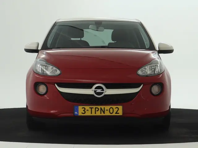 Opel ADAM 1.4 Jam 87PK | Cruise | PDC 2014 Benzine 8
