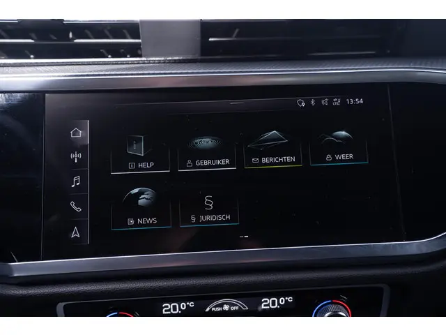 Audi Q3 40 TFSI quattro S Line Pro Line S 2019 Benzine 52