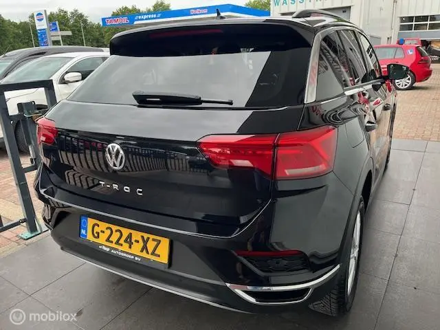 Volkswagen T-Roc 1.0 TSI Style 2020 Benzine 25