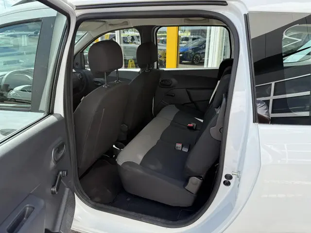 Dacia Lodgy 1.6 SCe Bi-Fuel Ambiance 7p. 2019 LPG/Gas 8