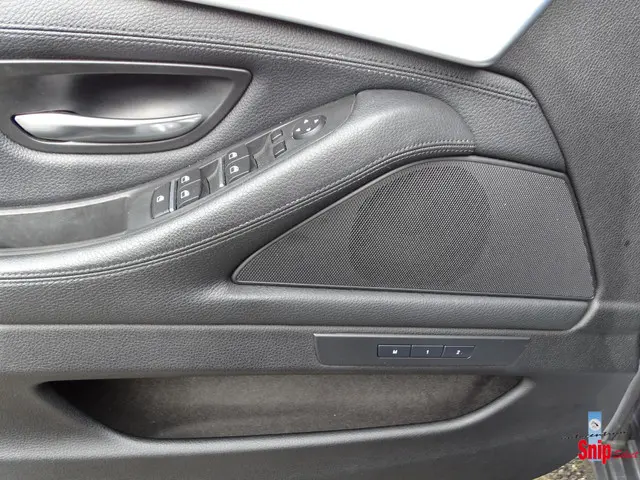 Alpina B5 Biturbo Touring 541pk. 2013 Benzine 17