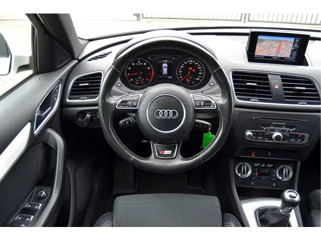 Audi Q3 1.4 TFSI Sport Edition 2014 Benzine 14