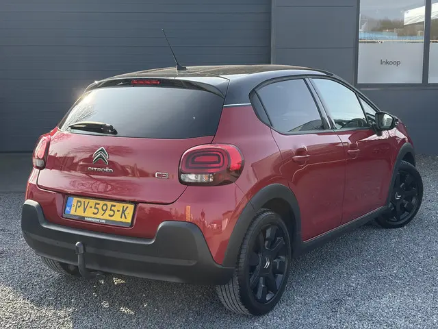 Citroën C3 1.2 PureTech Shine 2017 Benzine 5