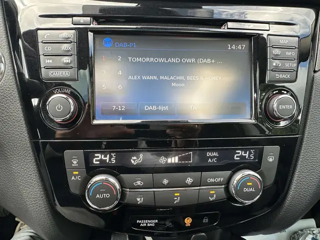 Nissan QASHQAI BENZINE | MAN | AIRCO | NAVI 2018 Benzine 15