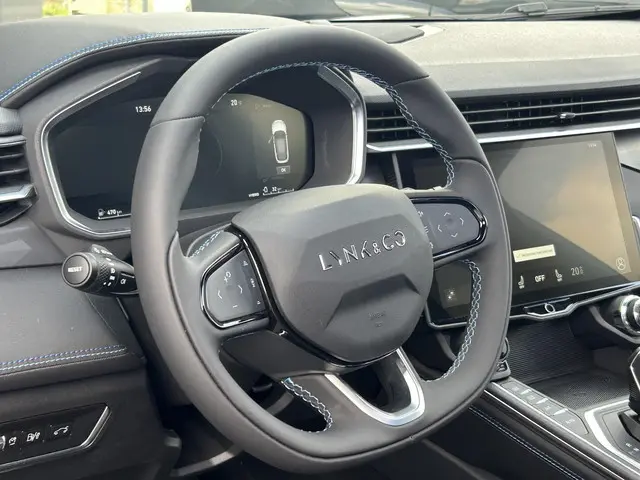 Lynk & Co 01 1.5 2022 Hybride Benzine 5