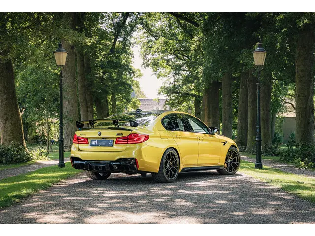 BMW M5 5-serie 2019 Benzine 13