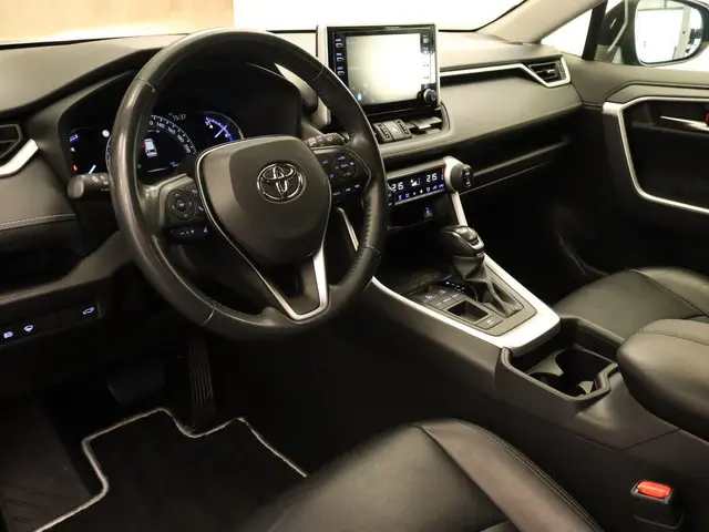 Toyota RAV4 2.5 Hybrid Active Plus 2020 Hybride Benzine 4