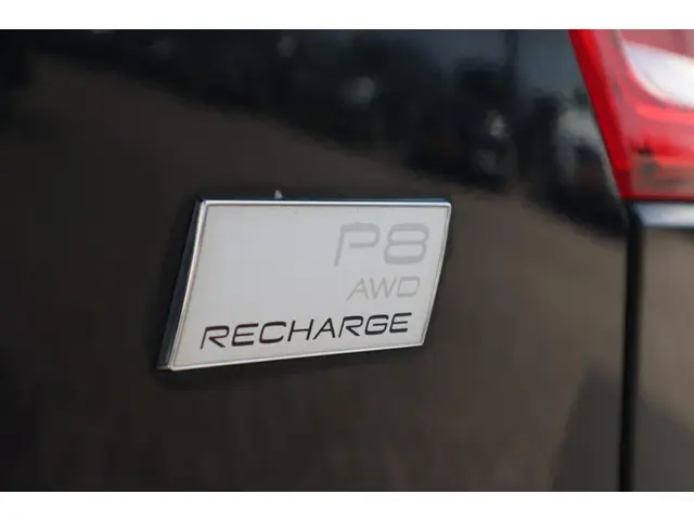 Volvo XC40 Recharge P8 AWD R-Design 2020 Elektrisch 13