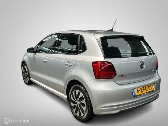 Volkswagen Polo 1.4 TDI BlueMotion 2014 Diesel 4