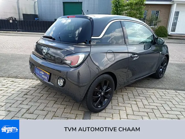 Opel ADAM 1.4 Jam AIRCO NAVI STERRENHEMEL 2014 Benzine 7