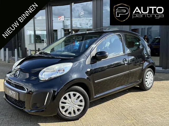 Citroën C1 1.0 Collection 2013 Benzine