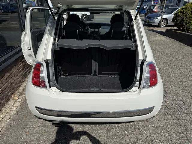 Fiat 500 0.9 TwinAir Lounge 2013 Benzine 13