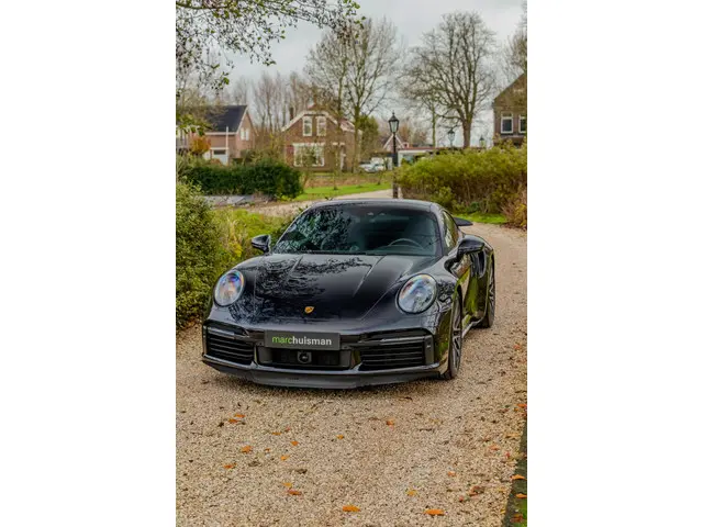 Porsche 911 3.8 Turbo 2021 Benzine 103