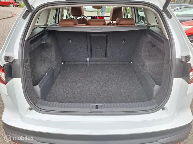 Škoda Enyaq iV 60 / Panoramadak / Trekhaak / 2021 Elektrisch 11