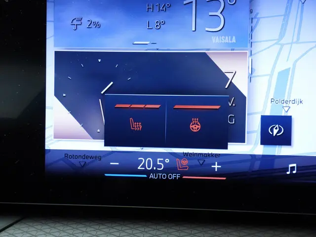 BMW 3 Serie Touring 330e 2025 Hybride Benzine 21