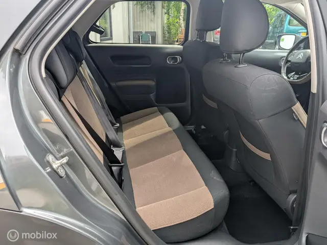 Citroën C4 Cactus 1.2 PureTech Business Plus 2016 Benzine 9