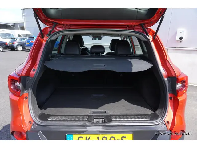 Renault Kadjar 1.2 TCe Intens 2015 Benzine 8