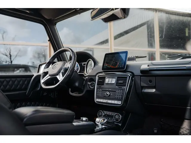 Mercedes-Benz G-Klasse AMG 63 2017 Benzine 19