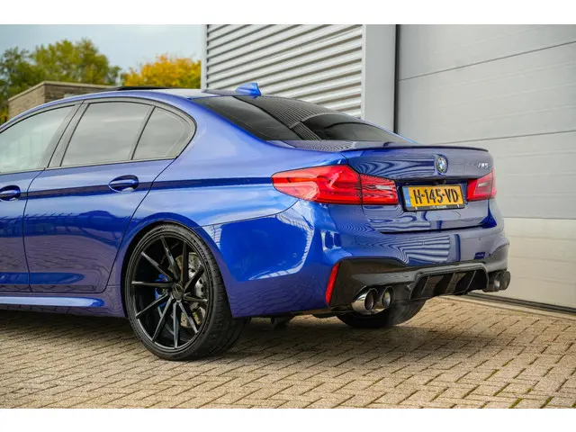 BMW M5 5-serie 2018 Benzine 39