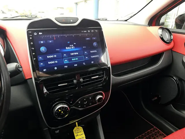 Renault Clio 0.9 TCe Dynamique 2015 Benzine 20