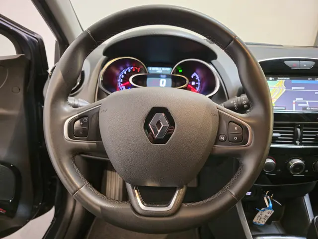 Renault Clio 0.9 TCe Limited 2018 Benzine 13