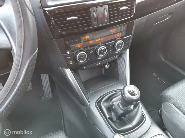 Mazda CX-5 2.0 S 2WD 2012 Benzine 9