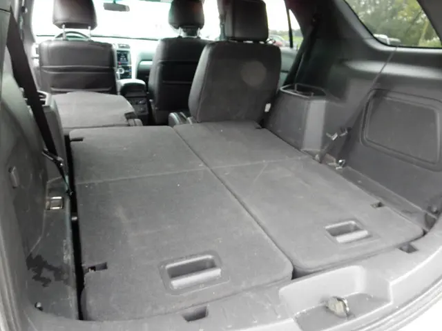 Ford Explorer SPORT 3.5 V6 ECO 370pk 2013 Benzine 8