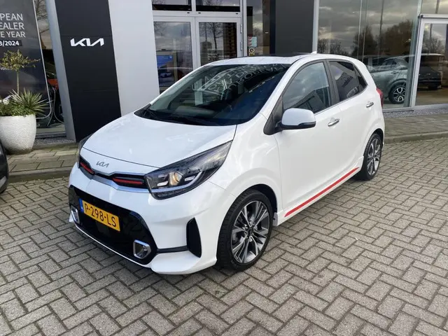 Kia Picanto 2