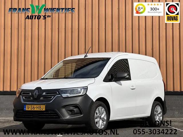Renault Kangoo E-Tech Advance L1 44 kWh 2024 Elektrisch