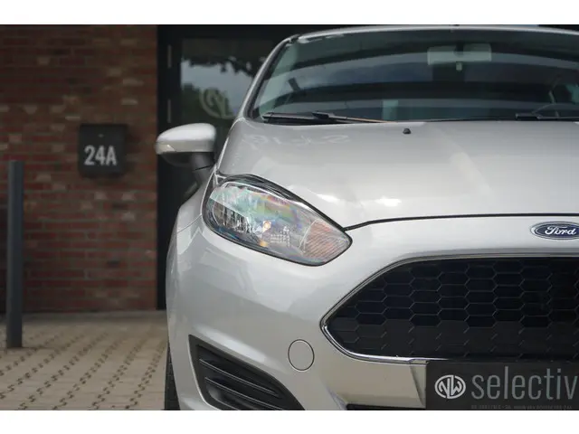 Ford Fiesta 1.25 2017 Benzine 18
