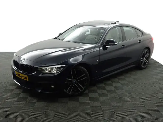 BMW 4 Serie Gran Coupé 420i M Sport Aut- 2019 Benzine 4