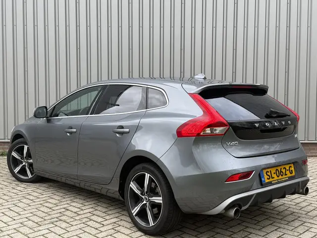Volvo V40 2.0 T4 Business Sport 2018 Benzine 8
