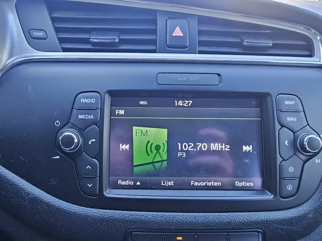 Kia cee'd Sportswagon 1.6 GDI First Edition 2016 Benzine 21