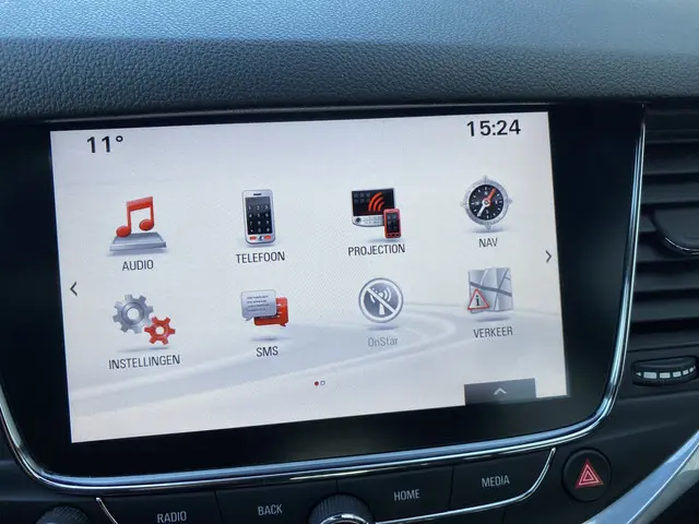 Opel Astra Sports Tourer 1.0 Innovation 2018 Benzine 12