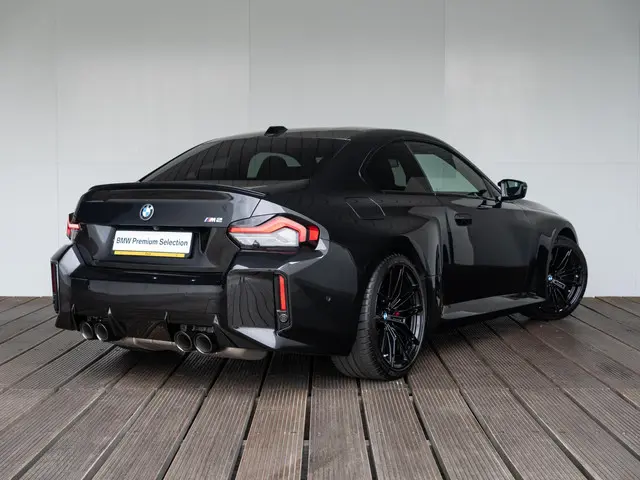 BMW M2 Coupé 2024 Benzine 2